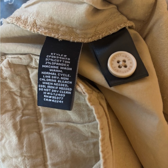 🪶 Sanctuary Rebel Standard Rise Cargo Pants – Size 29 (NWT) - Picture 13 of 13